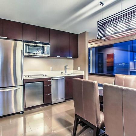 City Center - Panoramic Corner Suite At Vdara Las Vegas Kültér fotó
