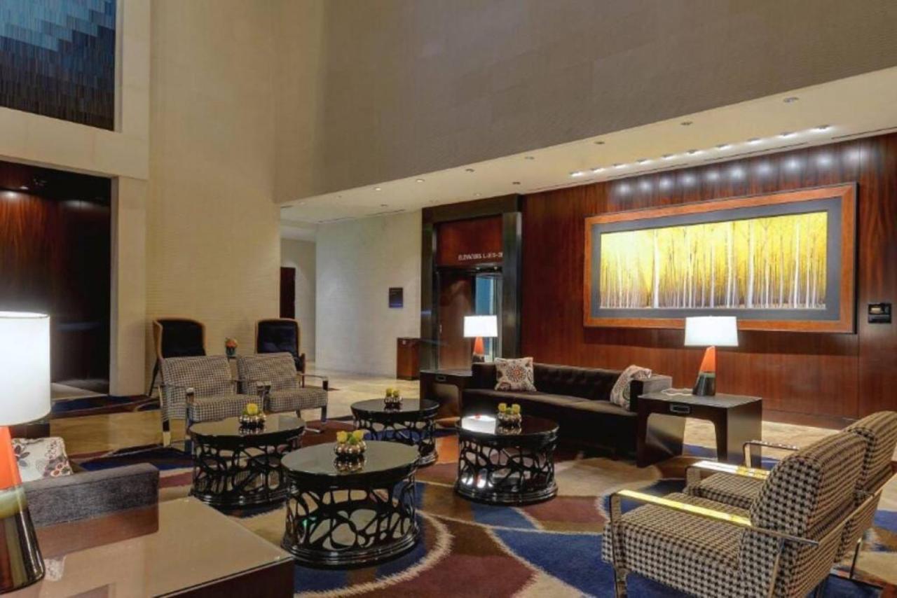 City Center - Panoramic Corner Suite At Vdara Las Vegas Kültér fotó